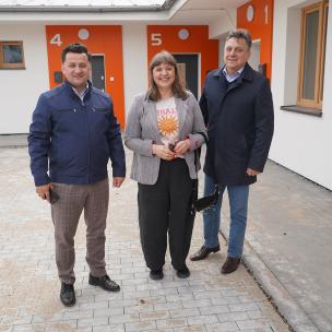 spotkanie z senatorką