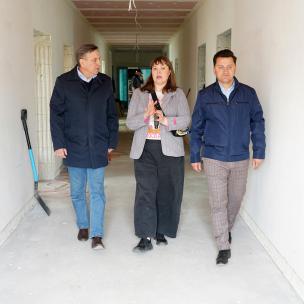 spotkanie z senatorką