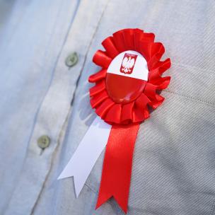 OBCHODY ŚWIĘTA KONSTYTUCJI 3 MAJA W CZŁUCHOWIE