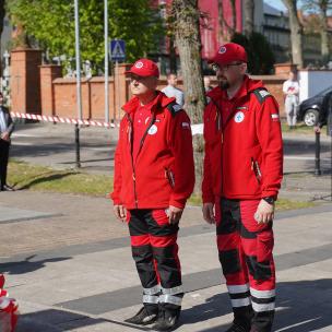 OBCHODY ŚWIĘTA KONSTYTUCJI 3 MAJA W CZŁUCHOWIE
