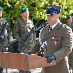 OBCHODY ŚWIĘTA KONSTYTUCJI 3 MAJA W CZŁUCHOWIE