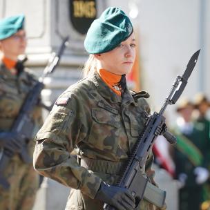 OBCHODY ŚWIĘTA KONSTYTUCJI 3 MAJA W CZŁUCHOWIE