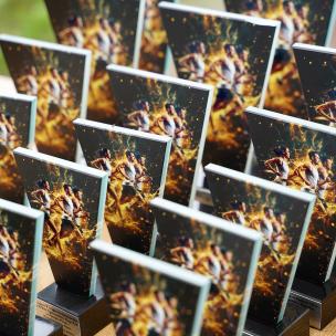 XXXIII BIEG TURA W CZŁUCHOWIE