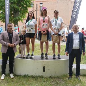 XXXIII BIEG TURA W CZŁUCHOWIE